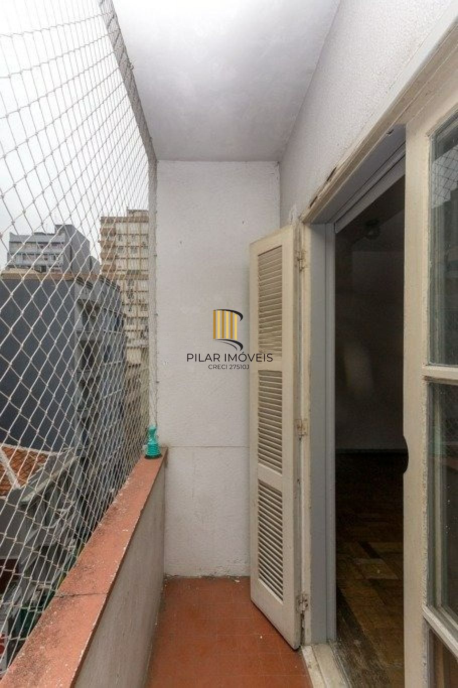 Apartamento de 3 dormitórios com 89 metros privativos no Centro.