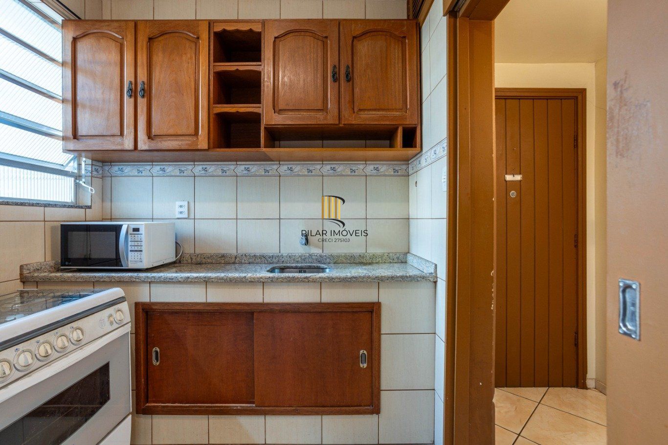 Apartamento com 2 dormitórios no Bairro Menino Deus