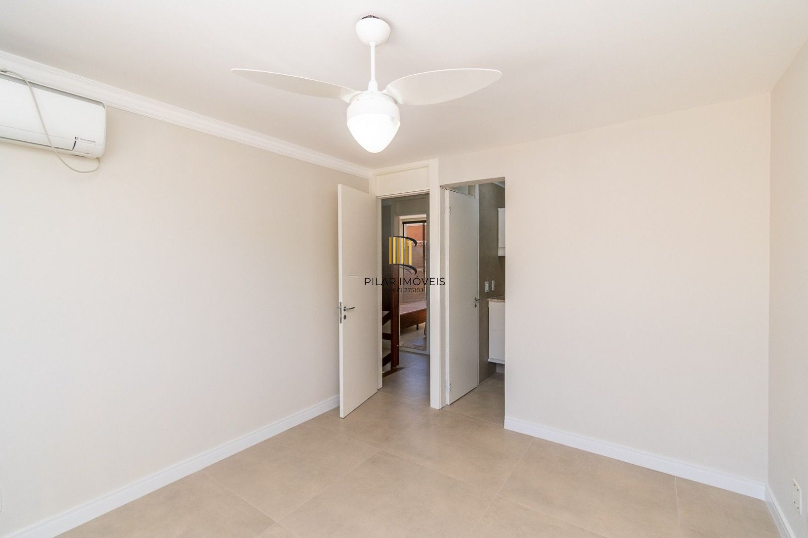 Casa em condomínio 3 quartos, com vaga e piscina no bairro Jardim Itu