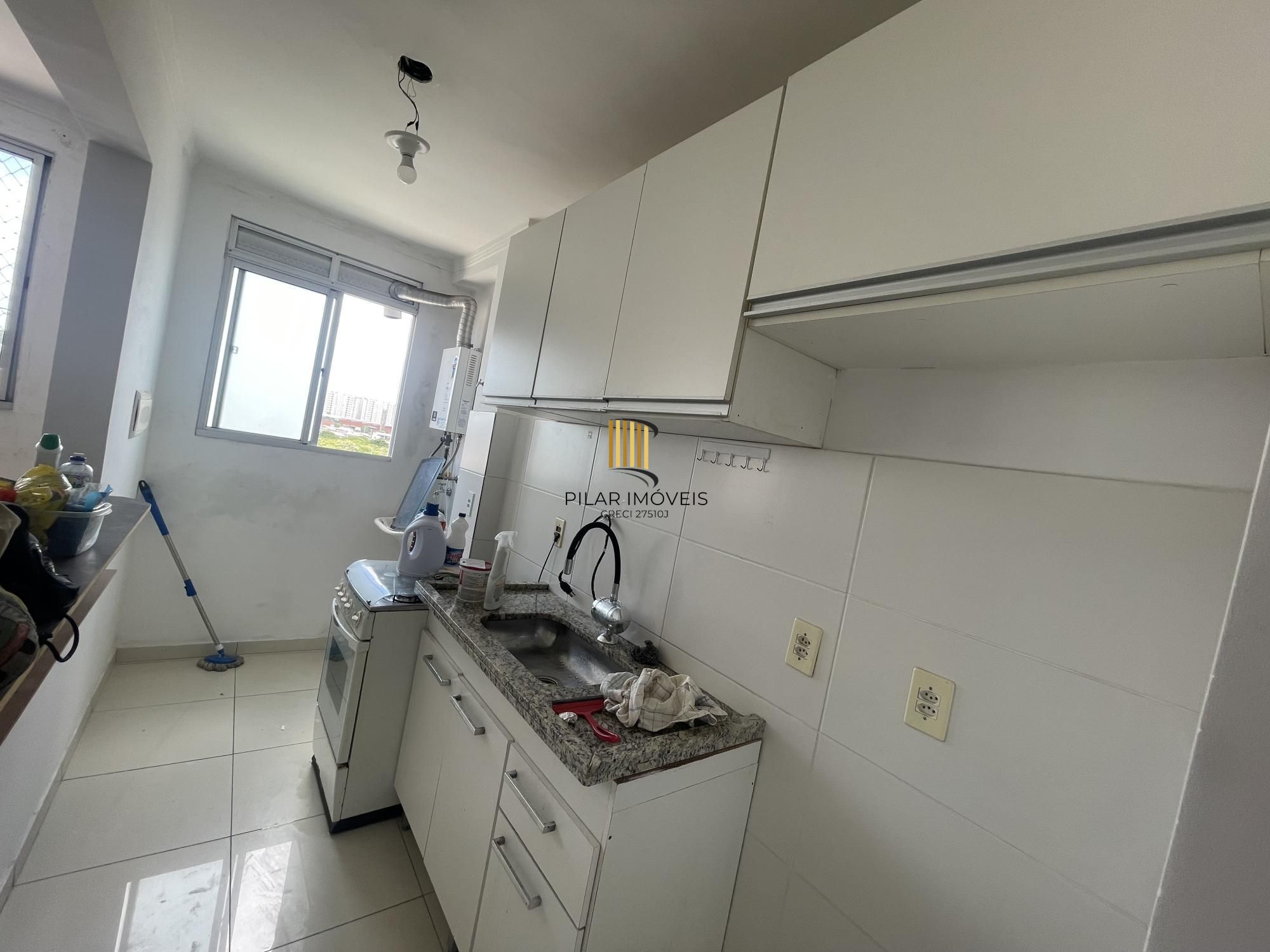 Apartamento 3 quartos com suíte e Academia completa Apenas 269mil Sarandi POA