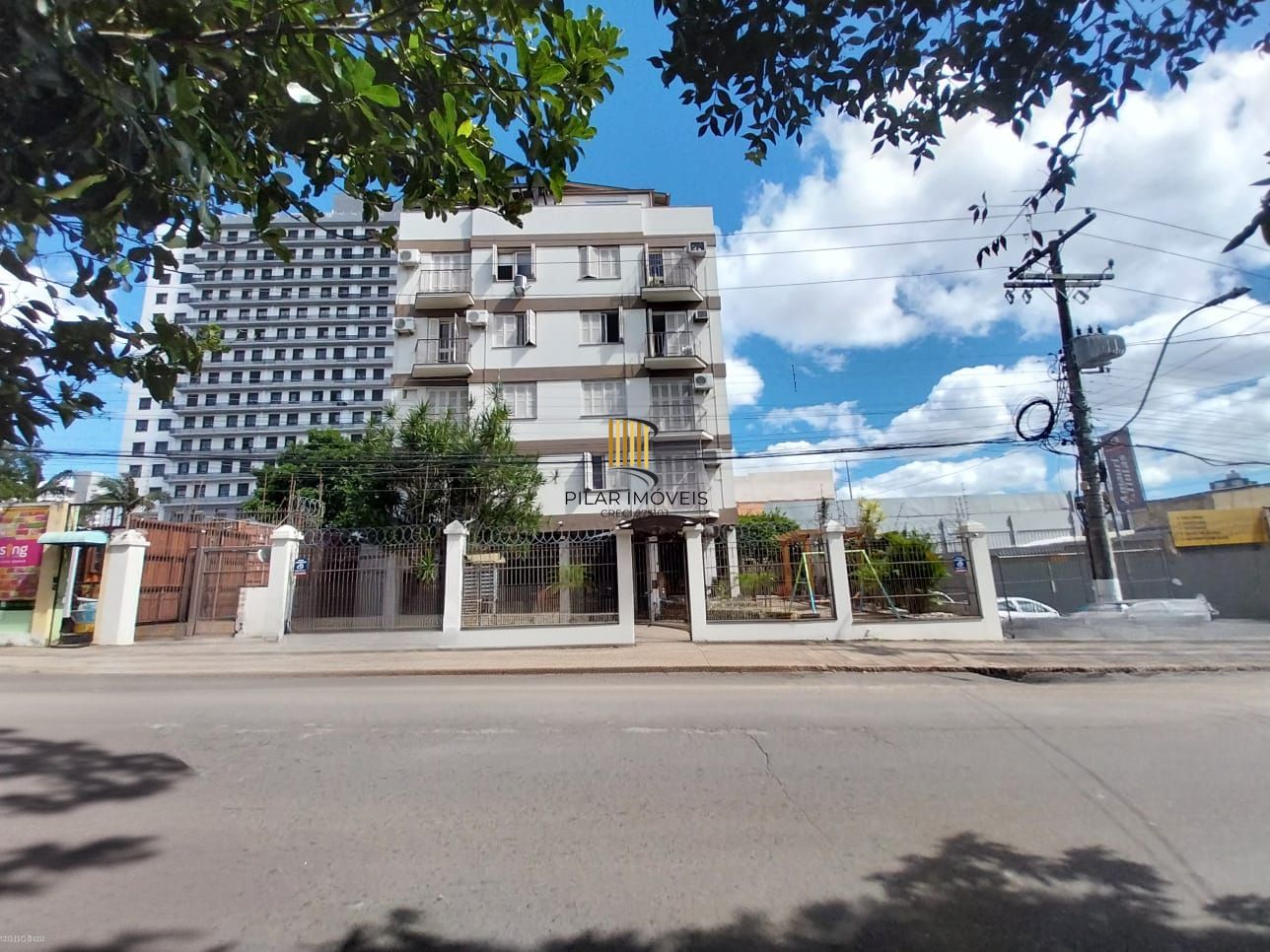 Apartamento 1 dormitório, elevador à venda Rua Albion