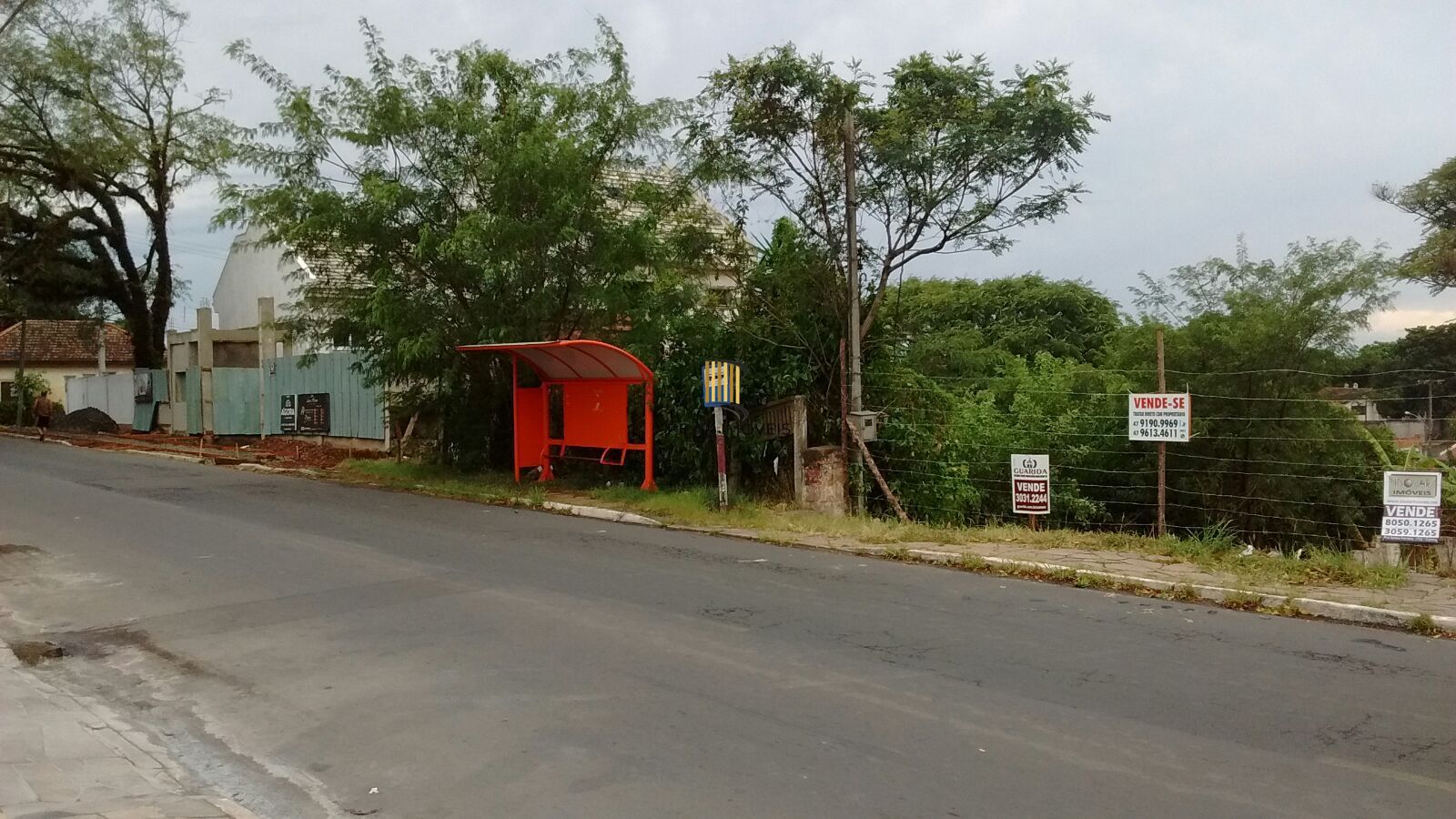 Terreno no bairro Nossa Senhora das Graças