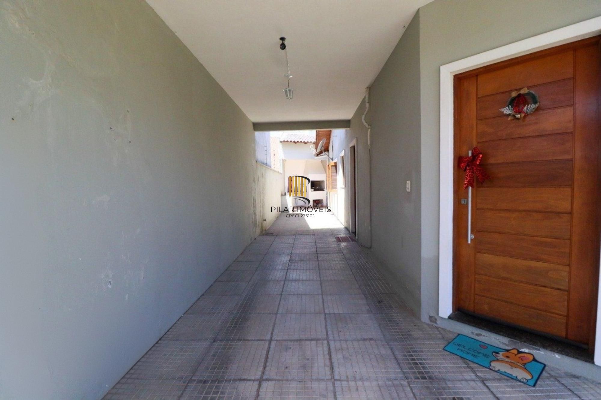 Casa com 108m² em canoas com 3 dormitórios, 3 vagas no bairro São José