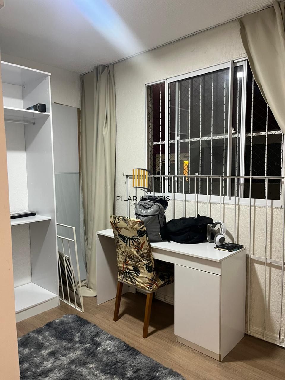 Apartamento 2 quartos térreo 1 vaga Jardim Leopoldina em Porto Alegre
