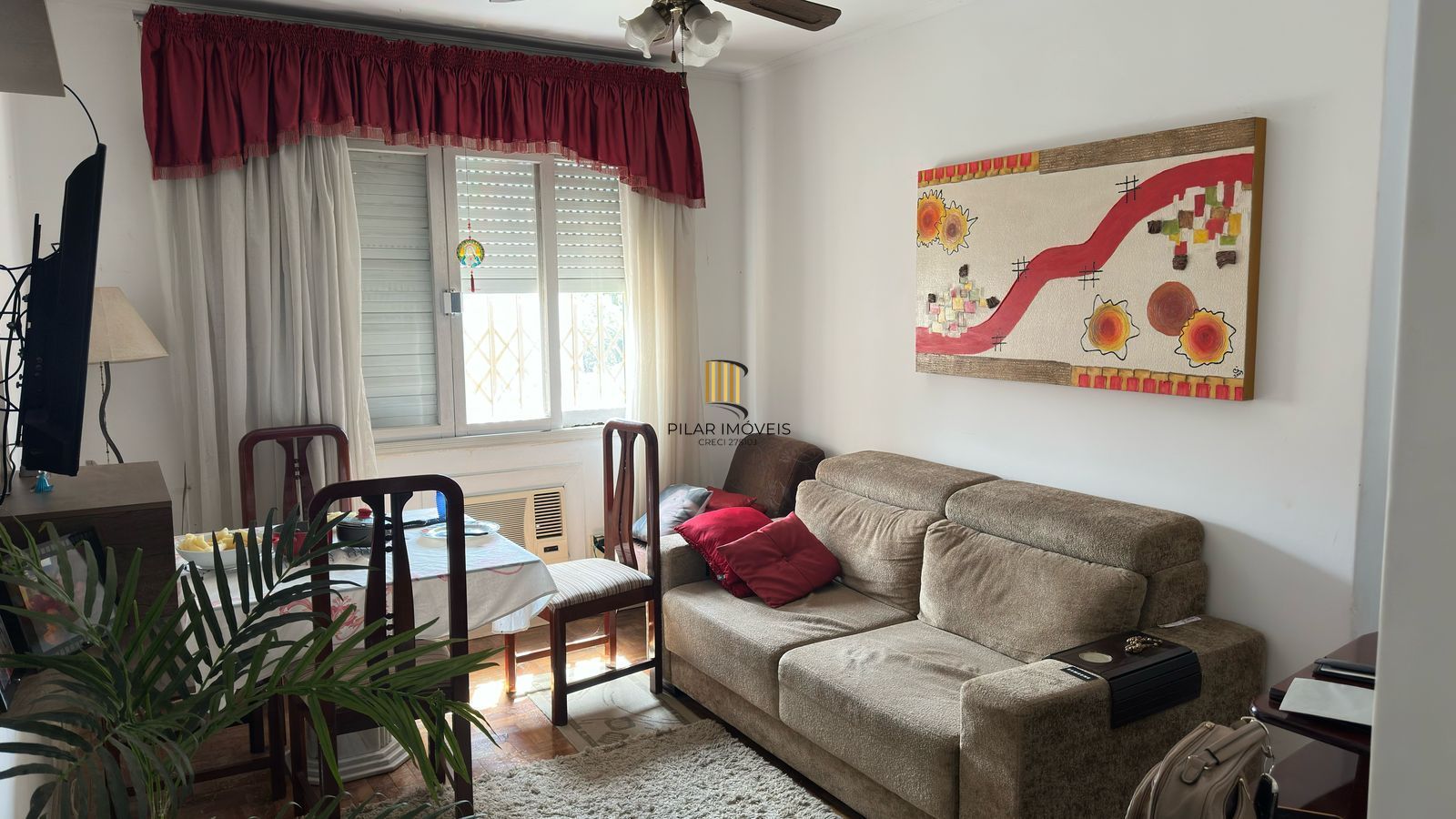 Apartamento à venda com 2 dormitórios 78 m² - Pilar Imóveis