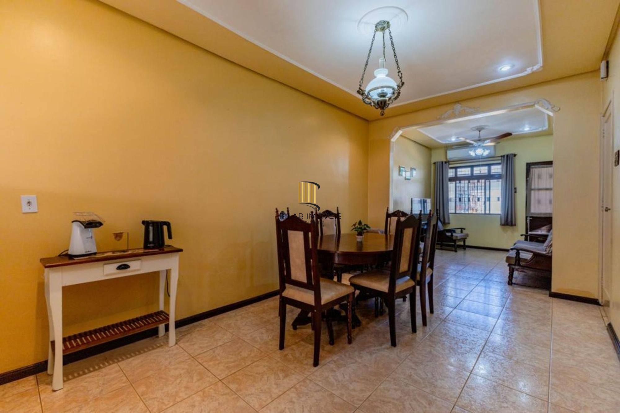 Casa 3 Quartos com 2 Vagas no Vila João Pessoa