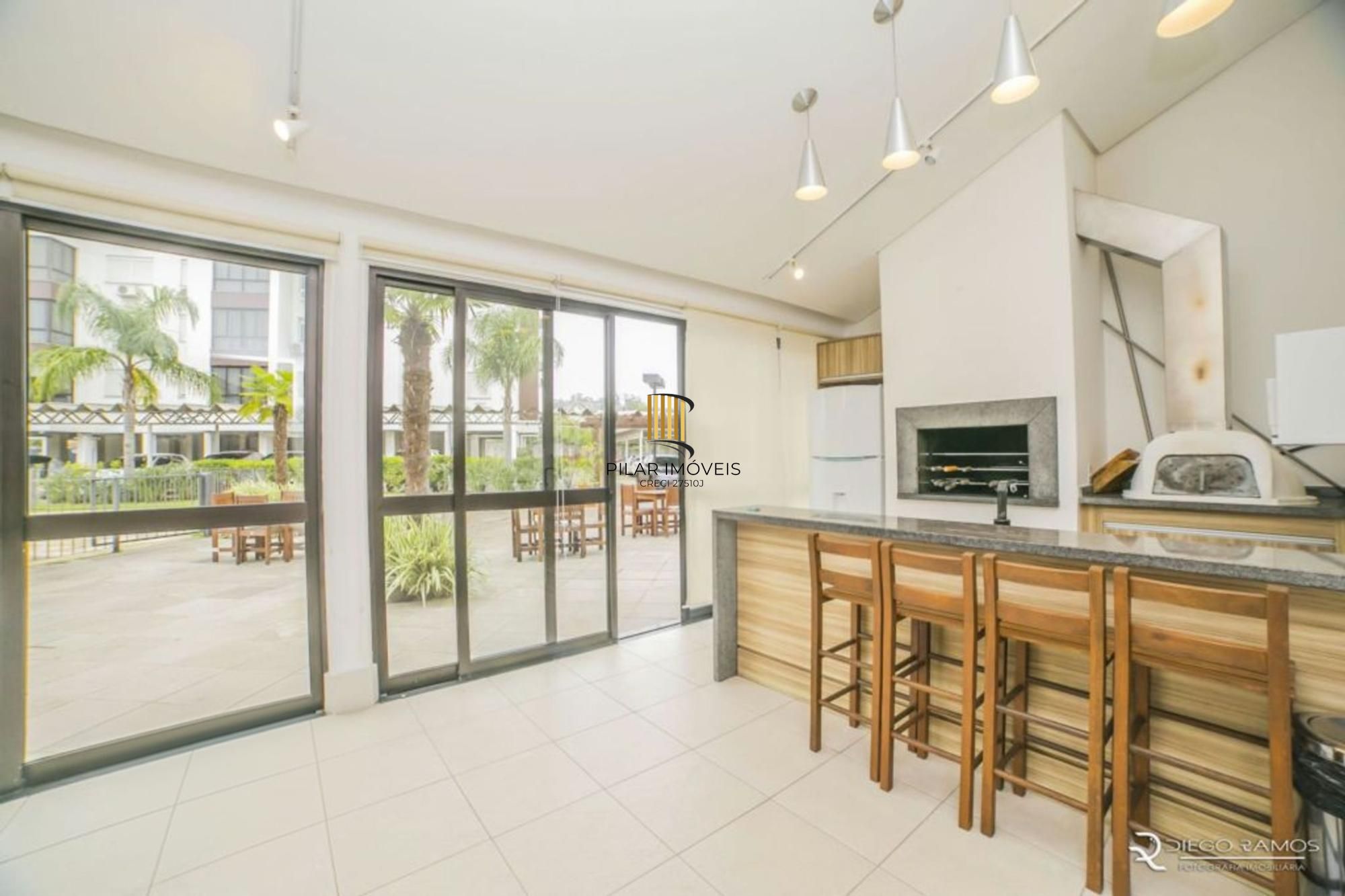 Apartamento Reformado com 2 Dorms e Infra Completa – Jardim Botânico
