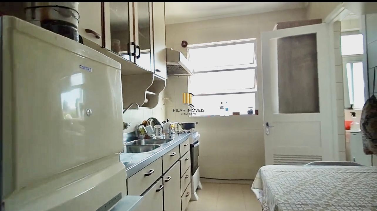 Apartamento 3 quartos 1 vaga coberta Bairro Auxiliadora 103m2