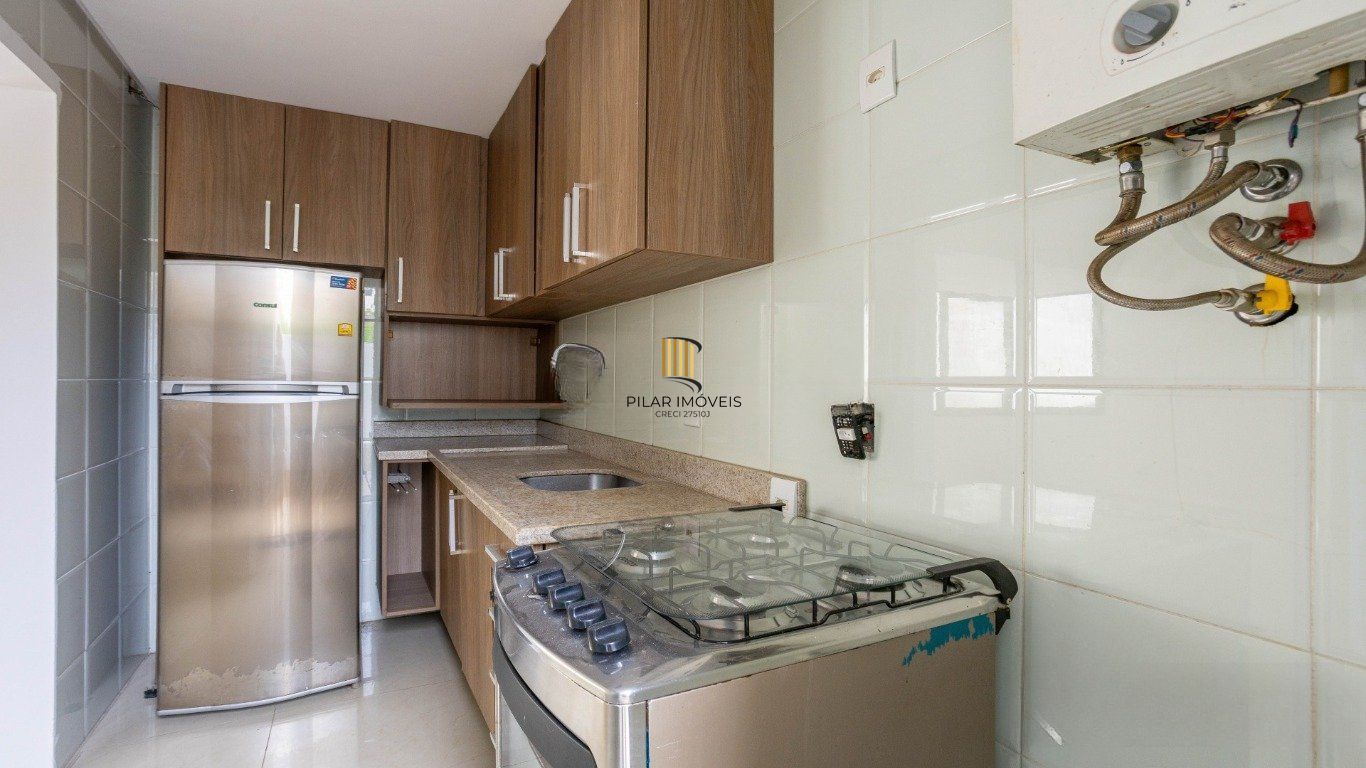 Apartamento garden de 1 dormitório bairro São João