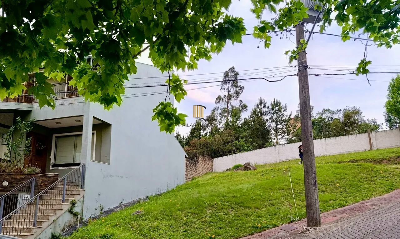 Terreno Bairro Hípica Condomínio Porto do Sol Av. Juca Batista Porto Alegre