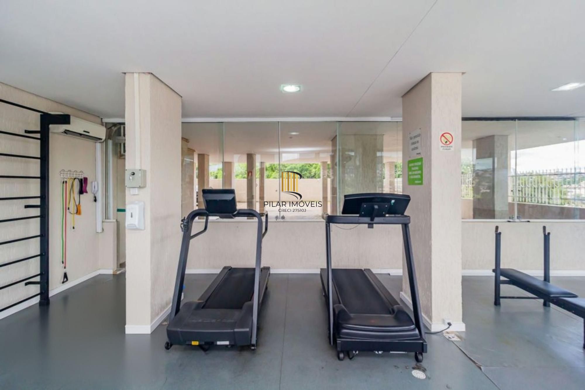 Apartamento de 3 dormitórios, 2 vagas, elevador no bairro Jardim Botânico