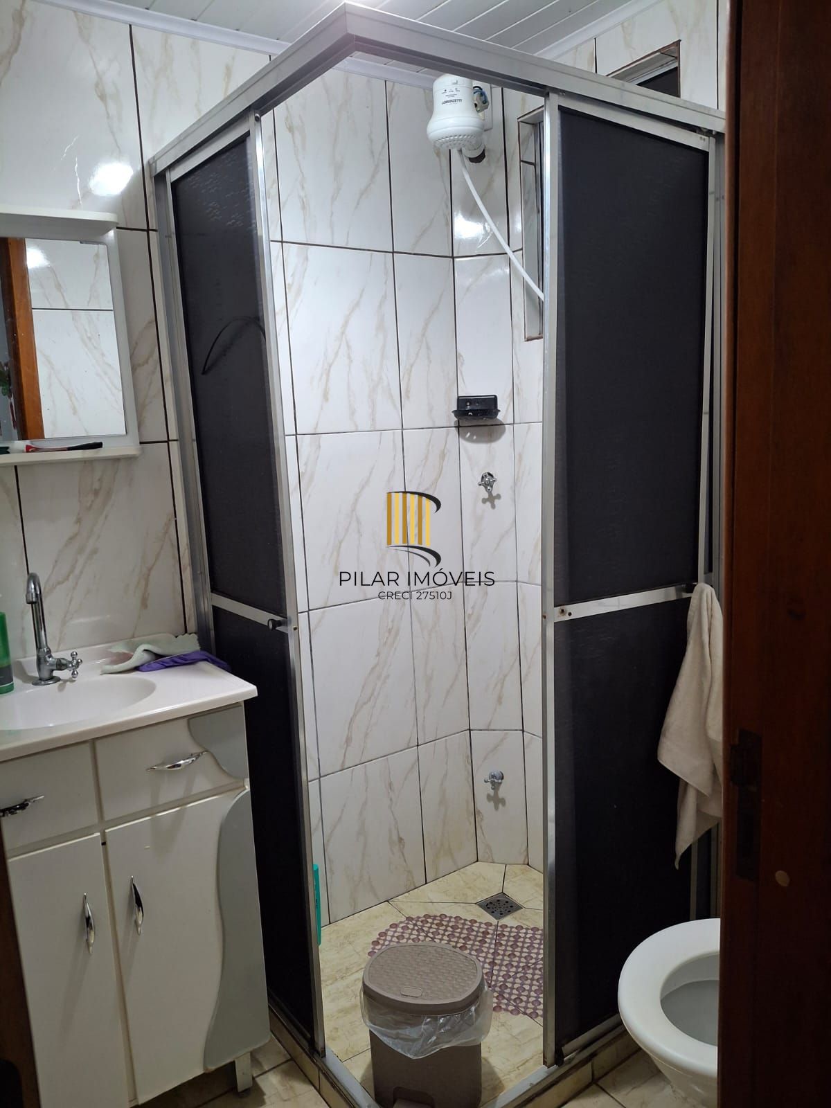 Apartamento de 2 quartos e 1 vaga à venda no Bairro Tijuca