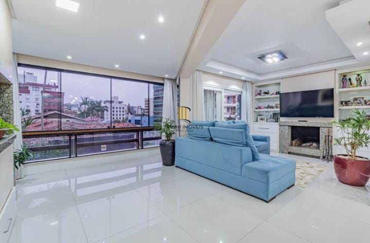 Cobertura 3 Dorm 2 Suítes 3 Vagas com Elevador Jardim Lindóia