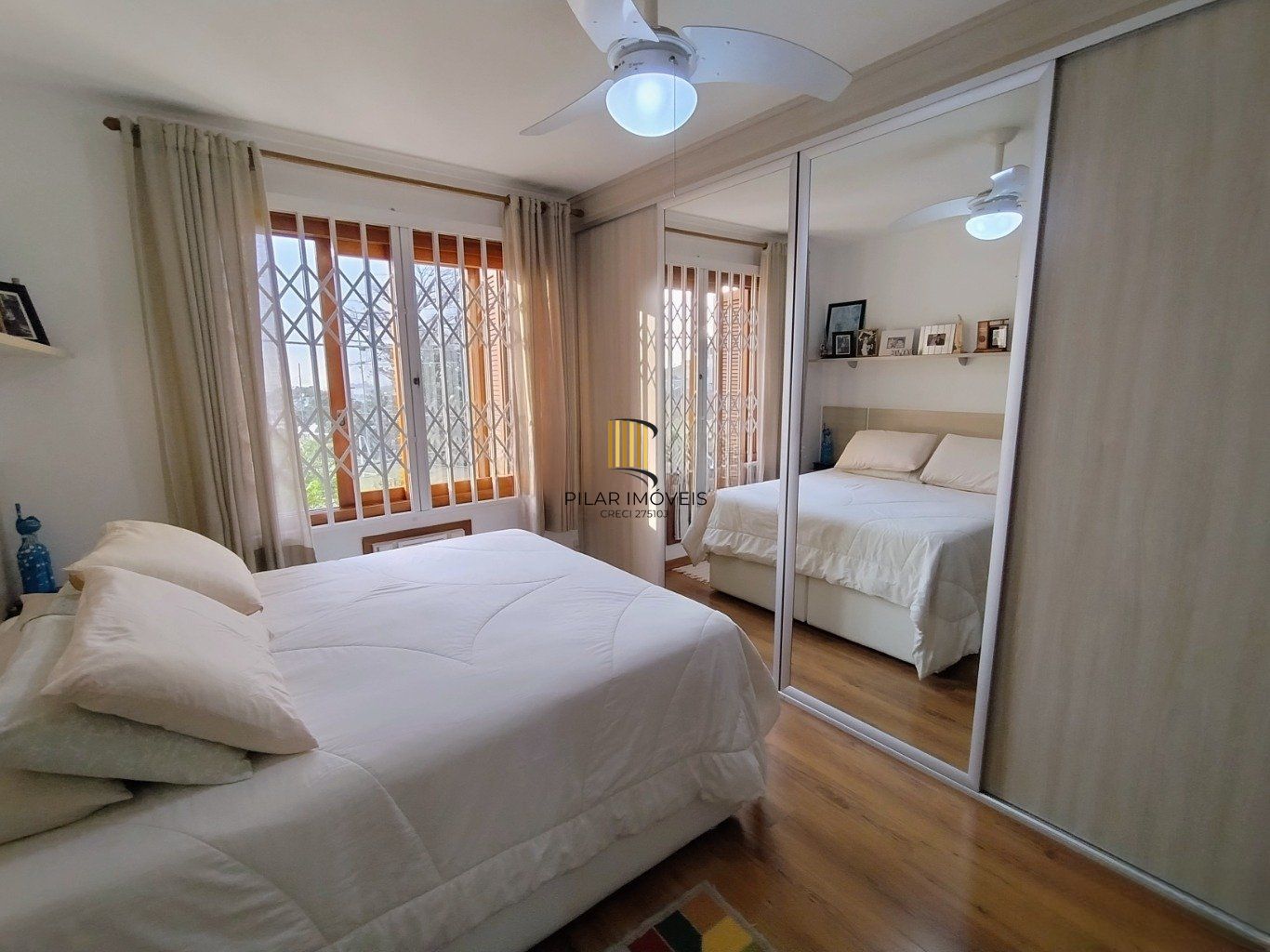 Apartamento com 2 Dormitórios no Bairro Teresópolis