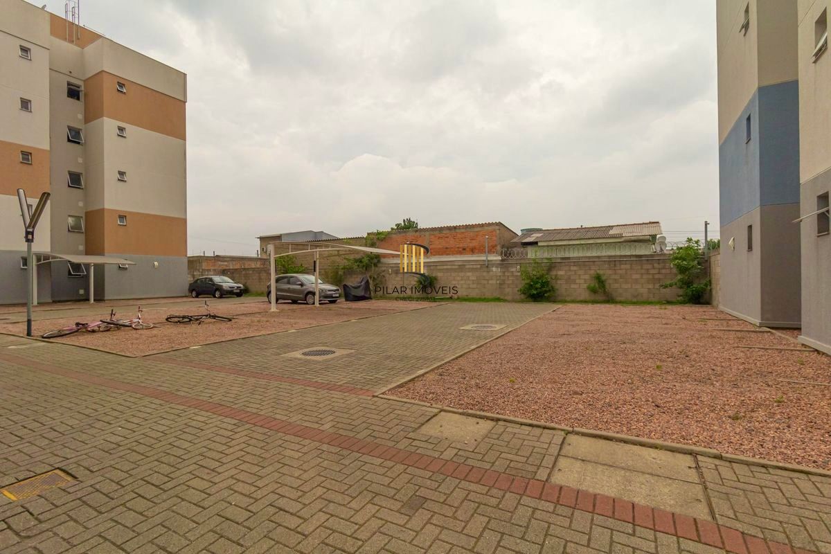 Apartamento com 2 dormitórios, térreo 1 vaga de garagem  em Canoas.