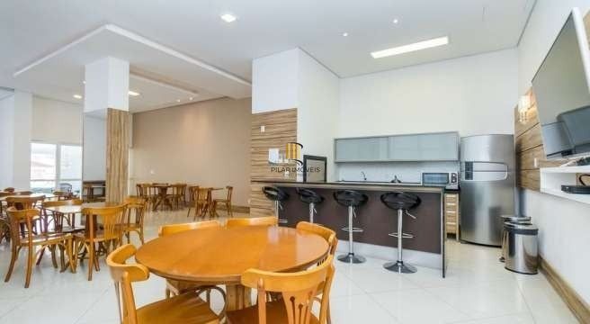 Apartamento de 2 dormitórios bairro Passo da Areia