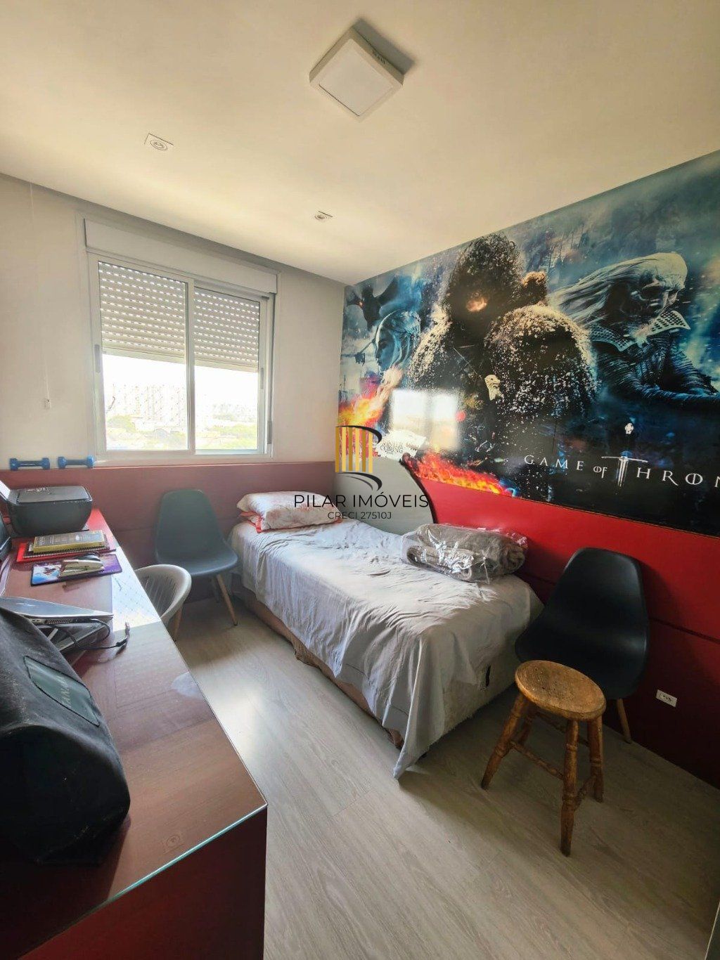 Apartamento 3 Dormitórios com Suíte, Churrasqueira e Box Duplo – São Sebastião