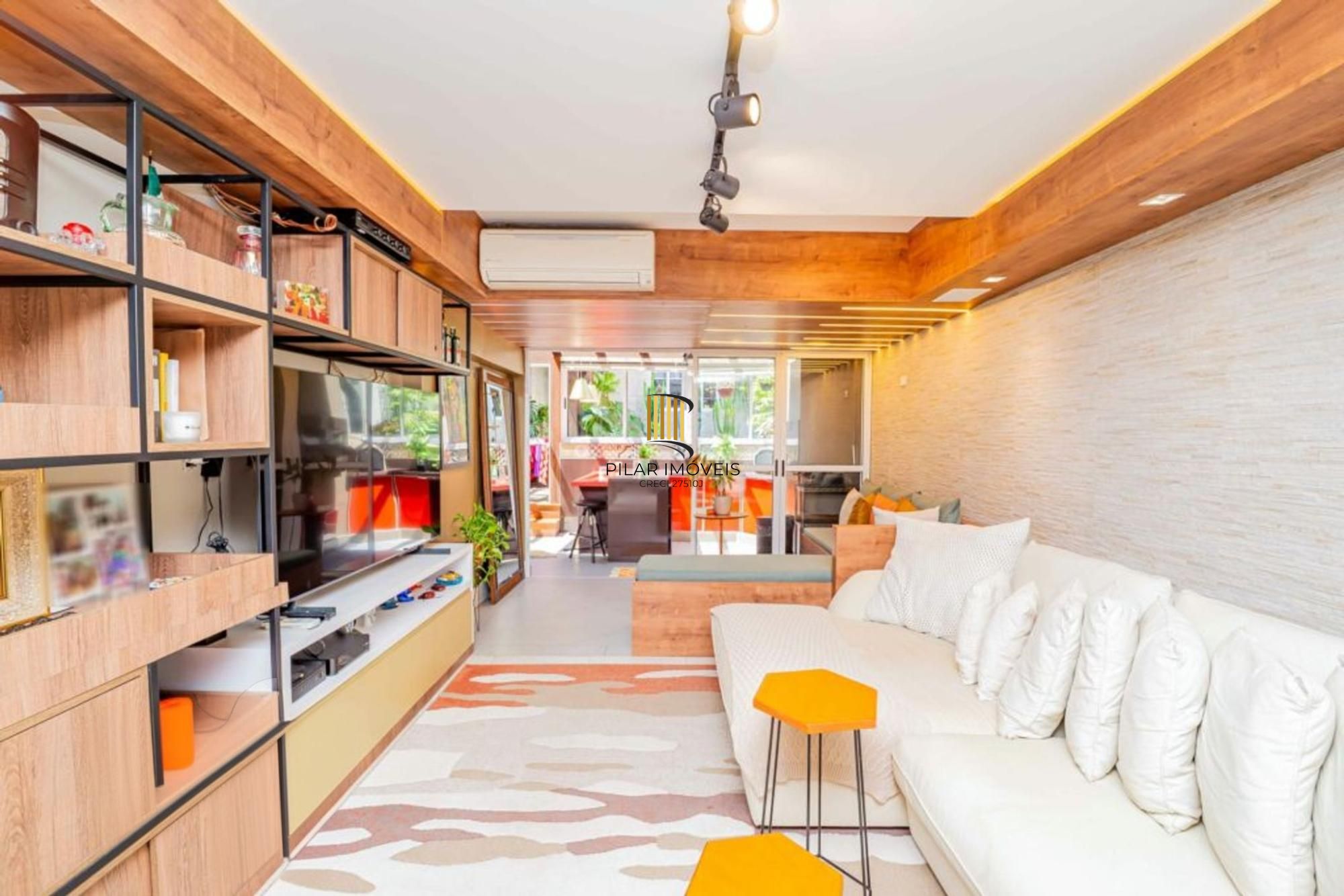 Apartamento garden com 2 quartos e 110m² à venda em Mont'serrat,