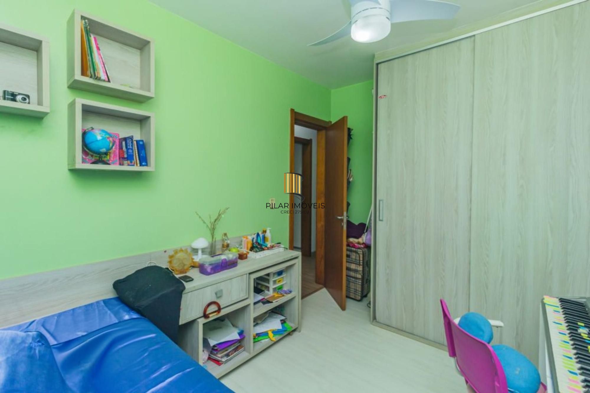 Apartamento à venda com 3 quartos 72 m² no Jardim Carvalho