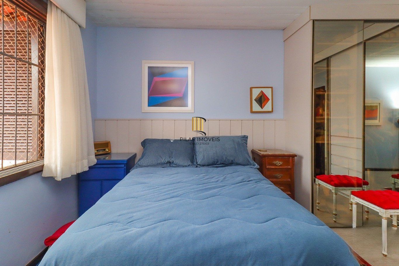 Casa de 3 dormitórios bairro Ipanema