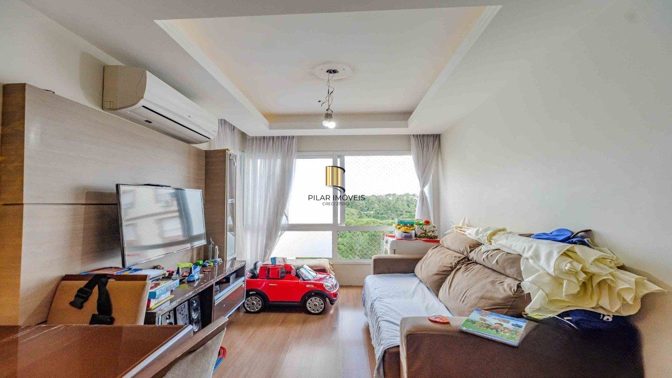 Cobertura 3 Dormitórios com 2 Vagas e Infraestrutura Completa no Cavalhada - Pilar Imóveis