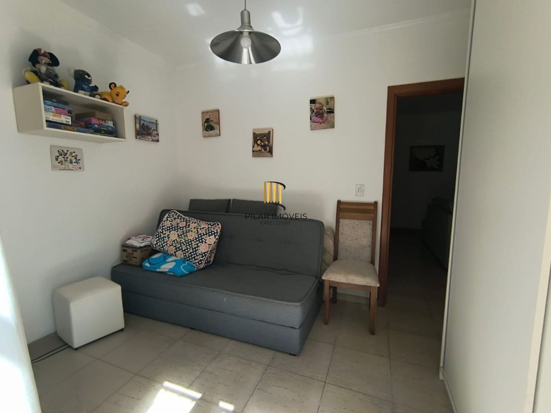 Apartamento Terreo com 2 Dormitorios e 48m² à venda em Passo D'areia