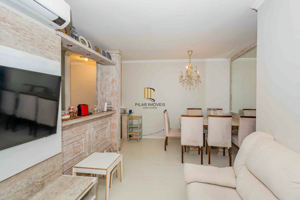 Apartamento com 3 quartos 2 vagas e elevador e gás central no Bairro Santana