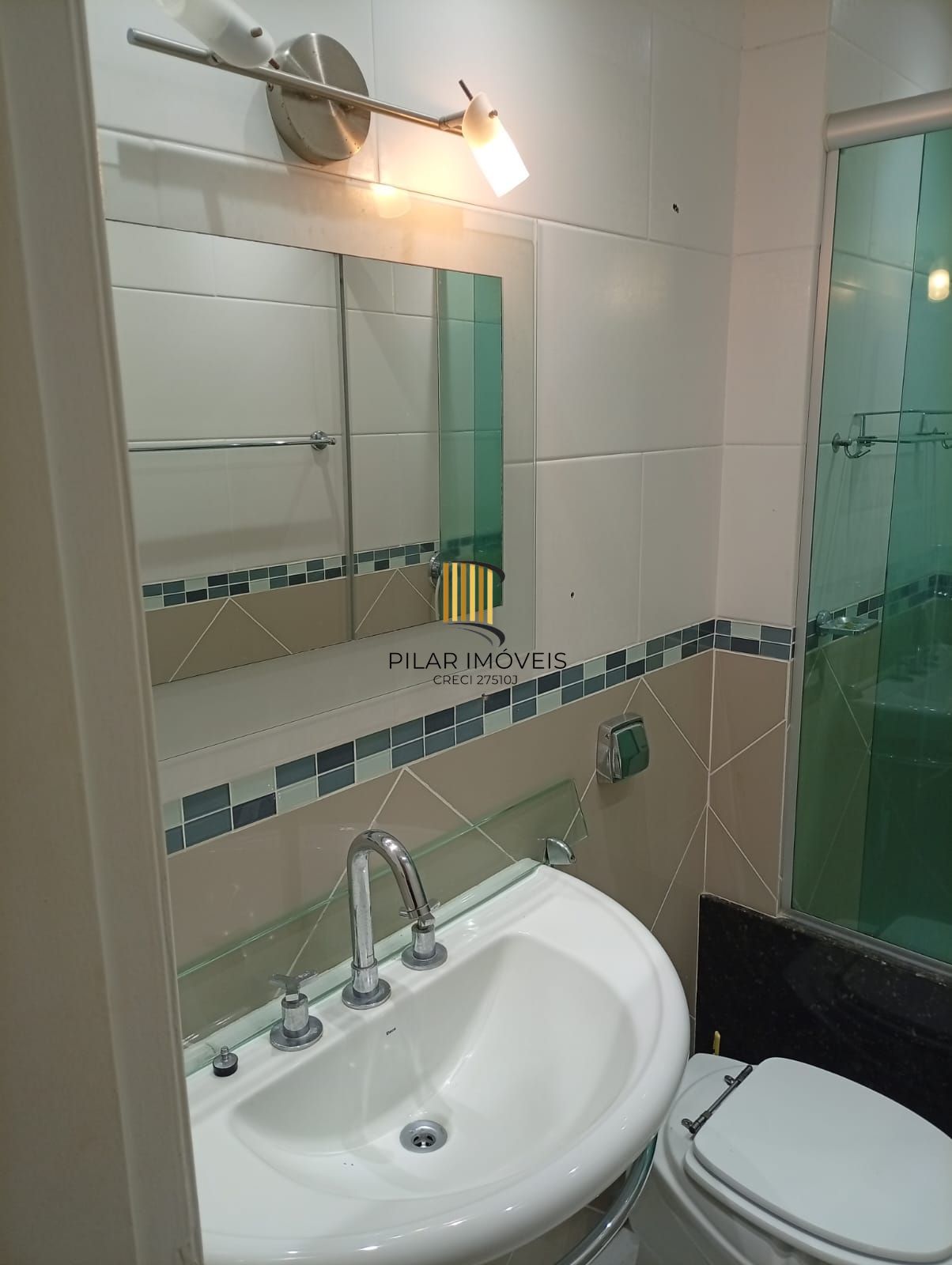 Apartamento a venda 2 dormitórios e 52 m² no bairro Auxiliadora