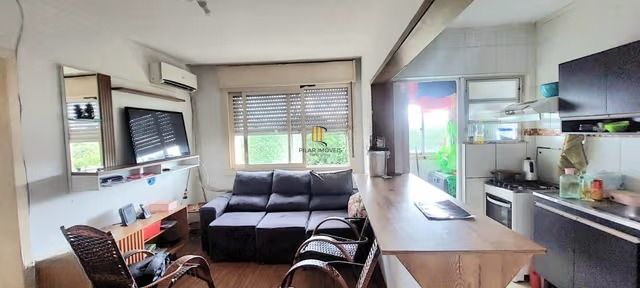 Apartamento de 3 dormitórios no Bairro Santana Porto Alegre.