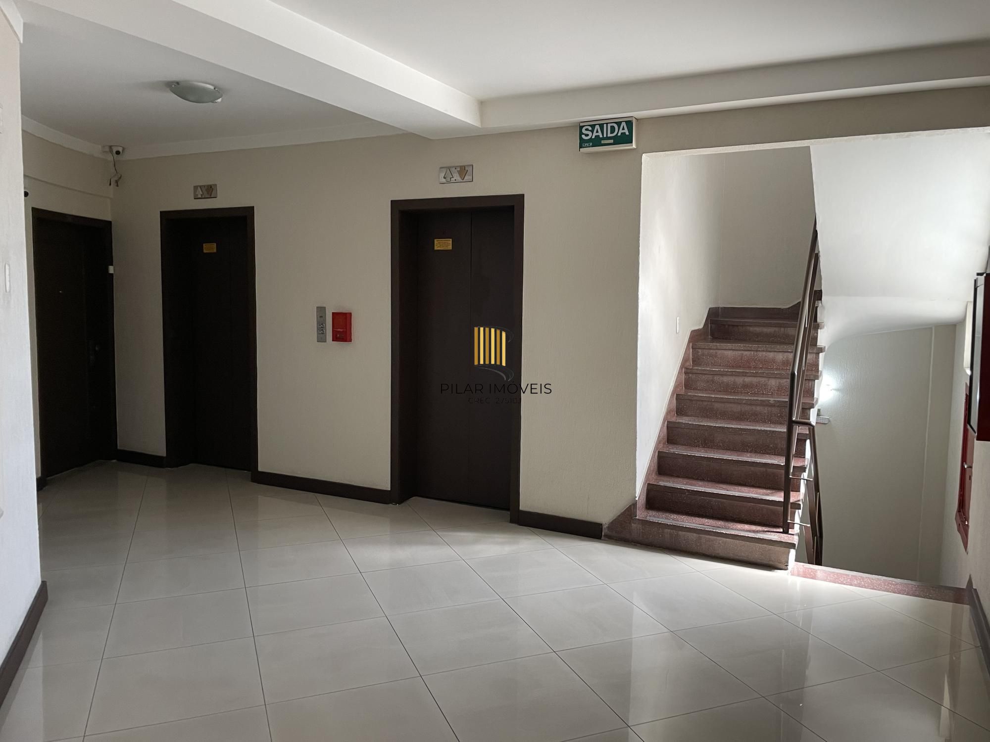 Sala comercial com 73 metros privativos no Bairro Floresta