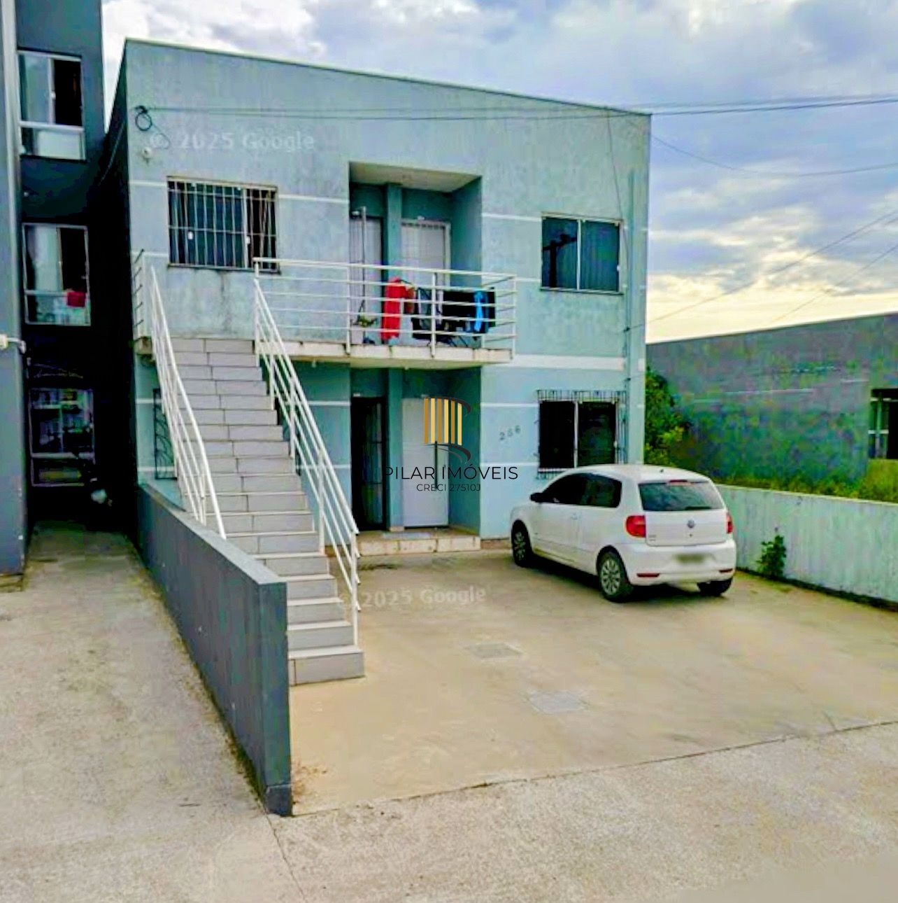 Apartamento com 2 dormitórios e vaga, 48 m² - venda em  Alvorada para Comprar