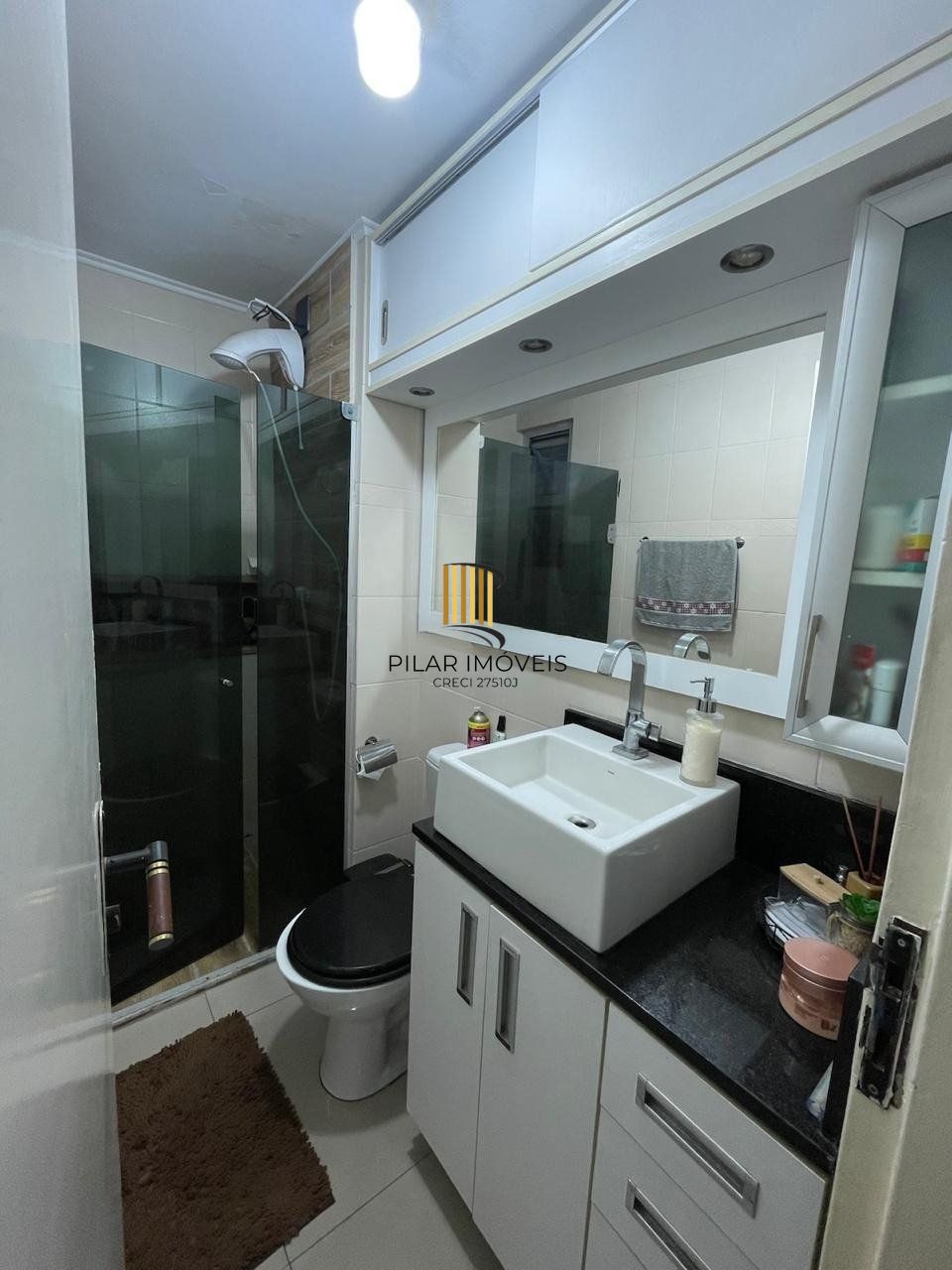 Apartamento 2 Dormitórios Mobiliado com Vaga na Zona Norte de Porto Alegre