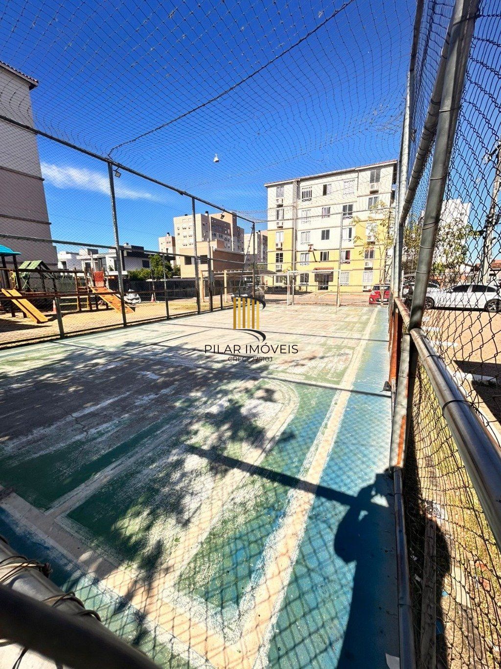 Apartamento com 3 dormitórios e 1 vaga de garagem no bairro Fátima em Canoas