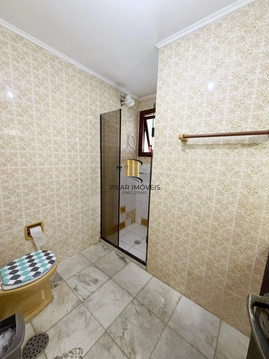 Apartamento 3 Quartos com Suíte e Garagem no Santana