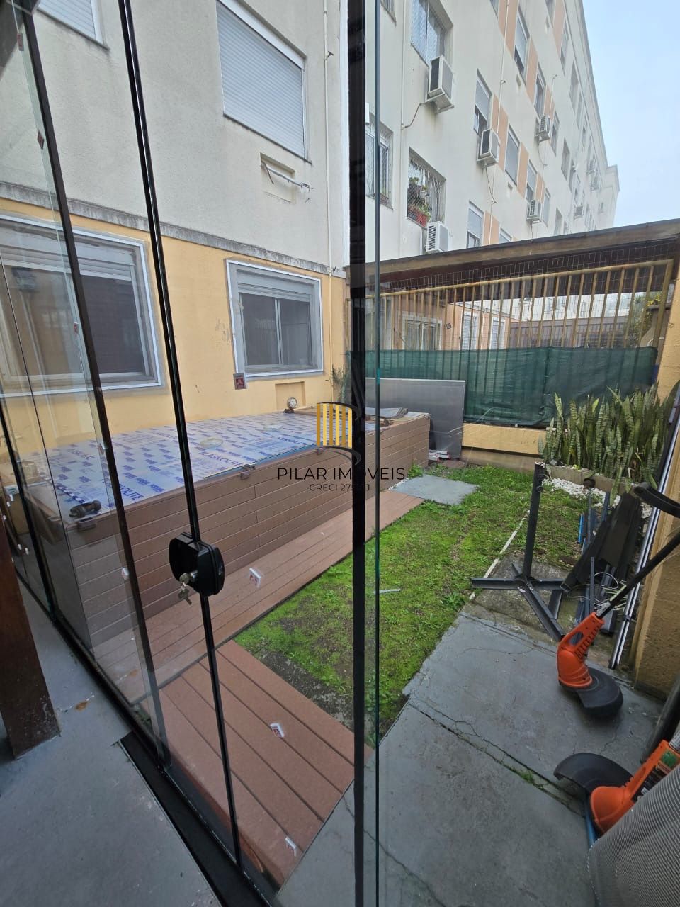 Apartamento Garden 3 dormitórios no Jardim Planalto Porto Alegre
