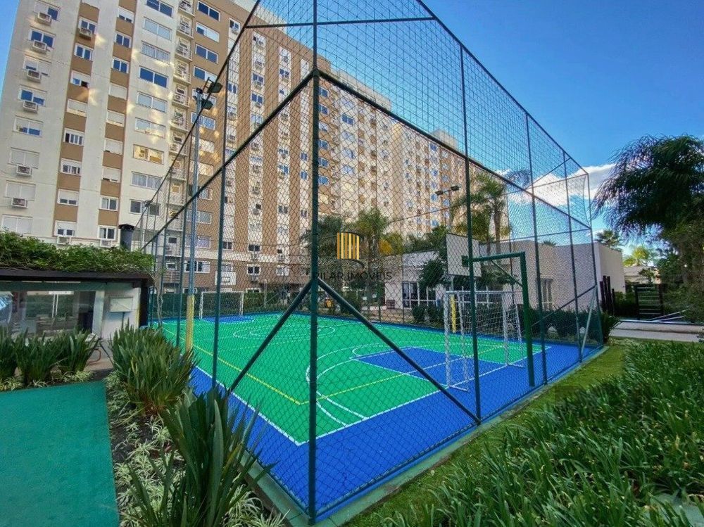 Apartamento 3 Quartos, Andar alto, Vaga dupla e Vista piscina em Canoas
