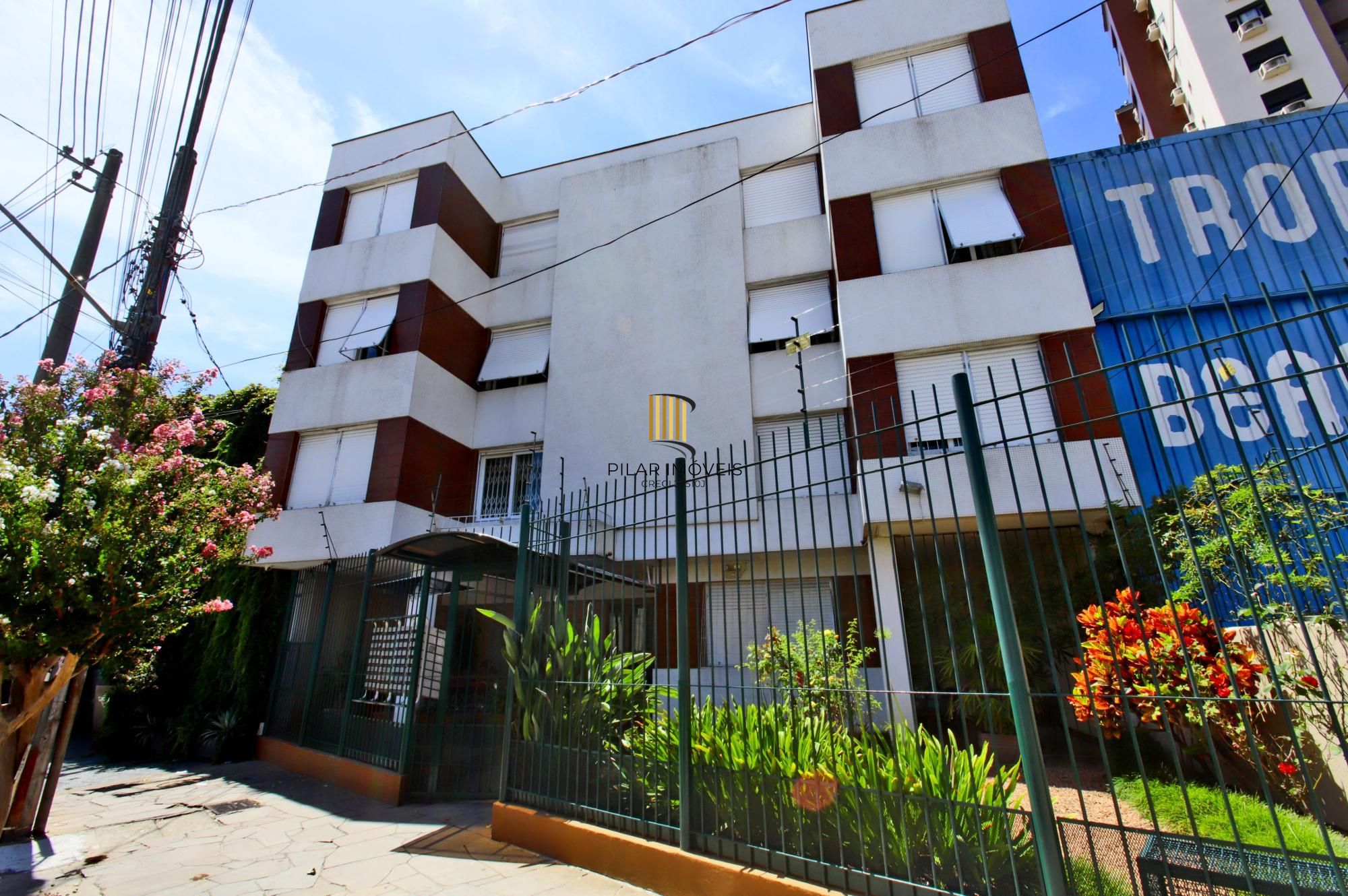 Apartamento 1 dormitório no Bairro Floresta Porto Alegre