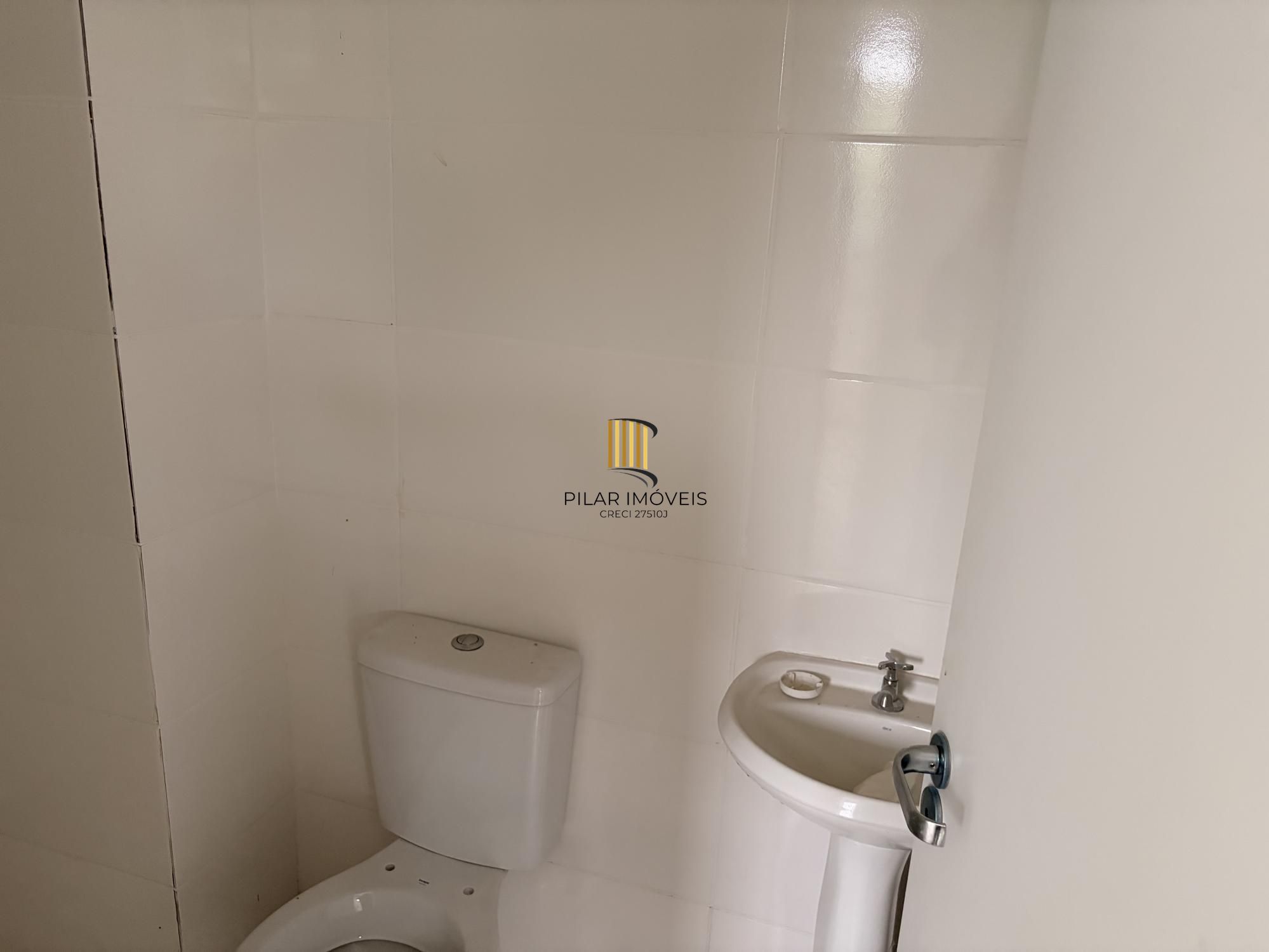 Apartamento 02 quartos no Bairro Alto Petrópolis e 01 vaga de garagem