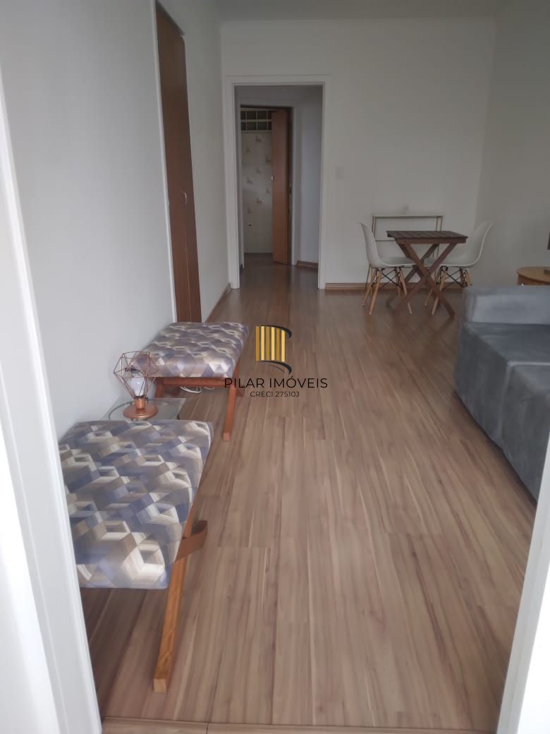 Apartamento de 2 dormitórios no bairro Jardim Botânico