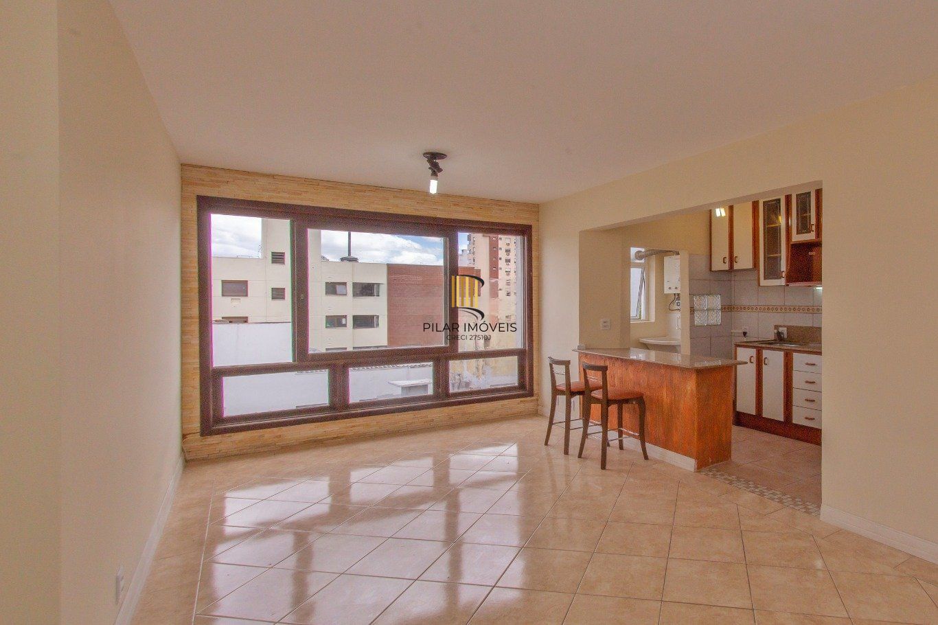 Apartamento de 1 dormitório bairro Rio Branco