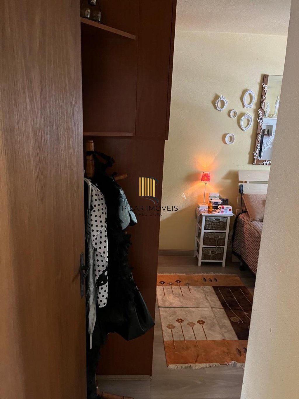 Apartamento com 2 dormitórios e 65m² à venda no Bairro Santa Cecília