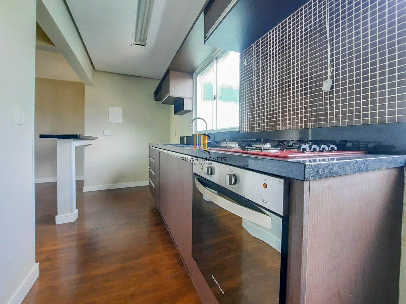 Apartamento com 1 quarto e 1 vaga de garagem no Bairro Cristo Redentor