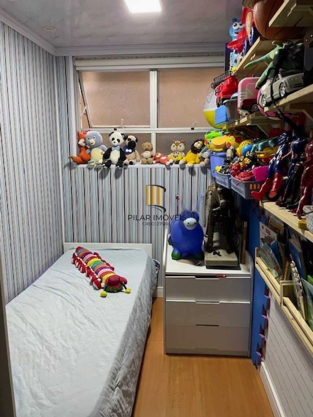 Apartamento de 2 dormitórios no bairro Vila Jardim