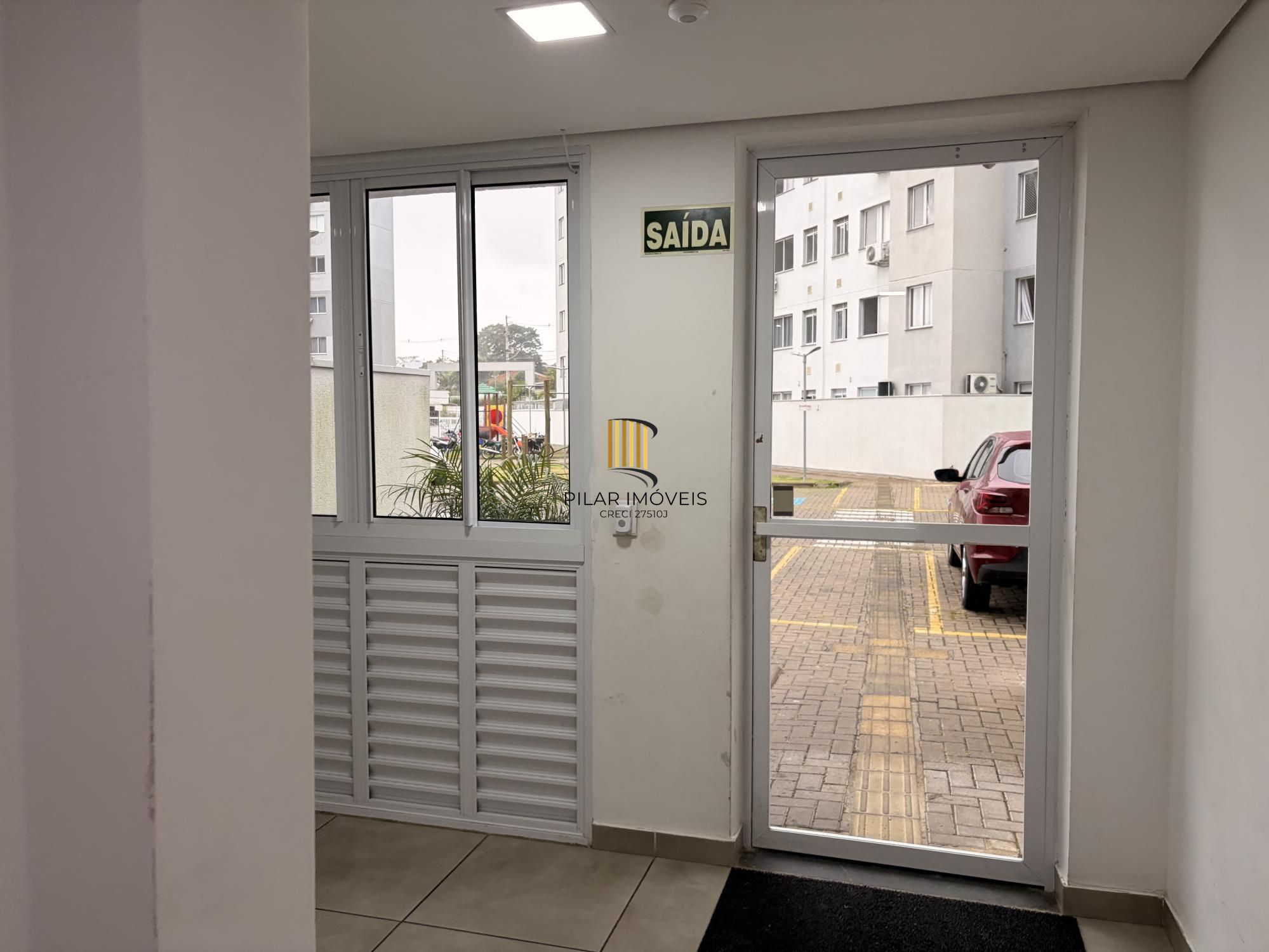 Apartamento 02 quartos no Bairro Alto Petrópolis e 01 vaga de garagem