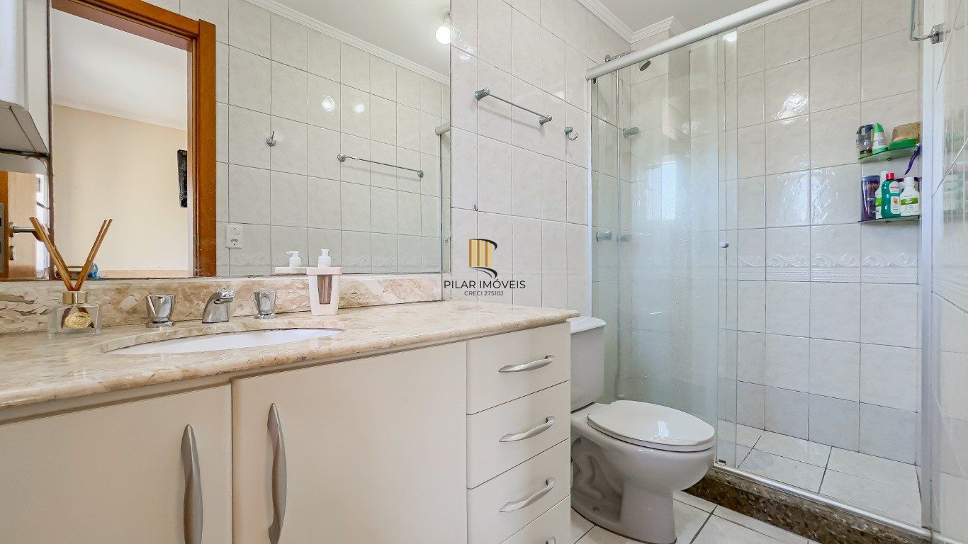 Apartamento à venda com 3 quartos 76 m² no Bairro São Sebastião