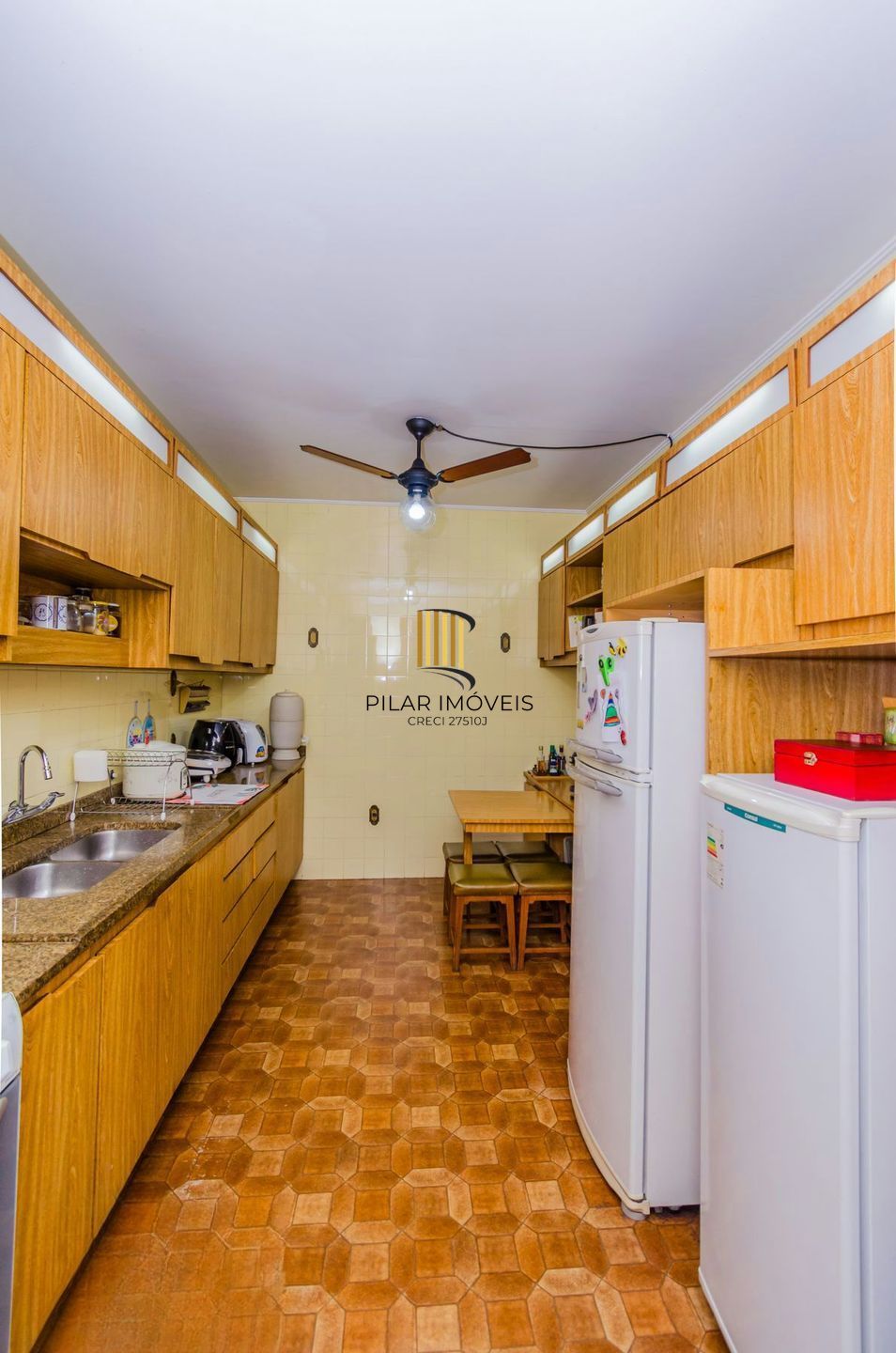 Casa à venda no Jardim Lindóia com piscina e 6 vagas