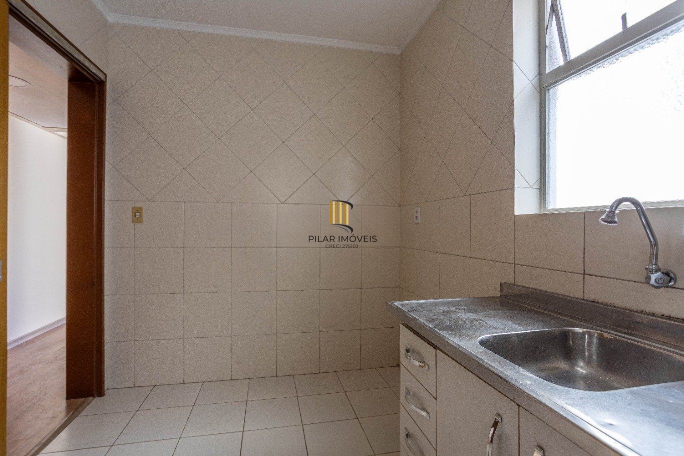 Apartamento JK no bairro Bom Fim em Porto Alegre