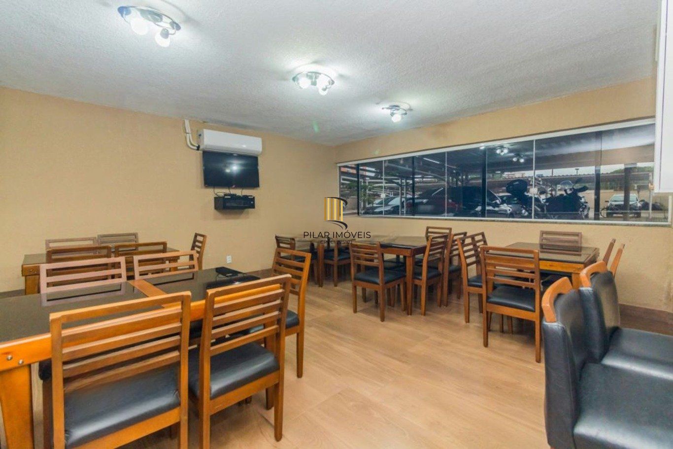 Apartamento 3 Dormitórios com Suíte, Churrasqueira e Box Duplo – São Sebastião