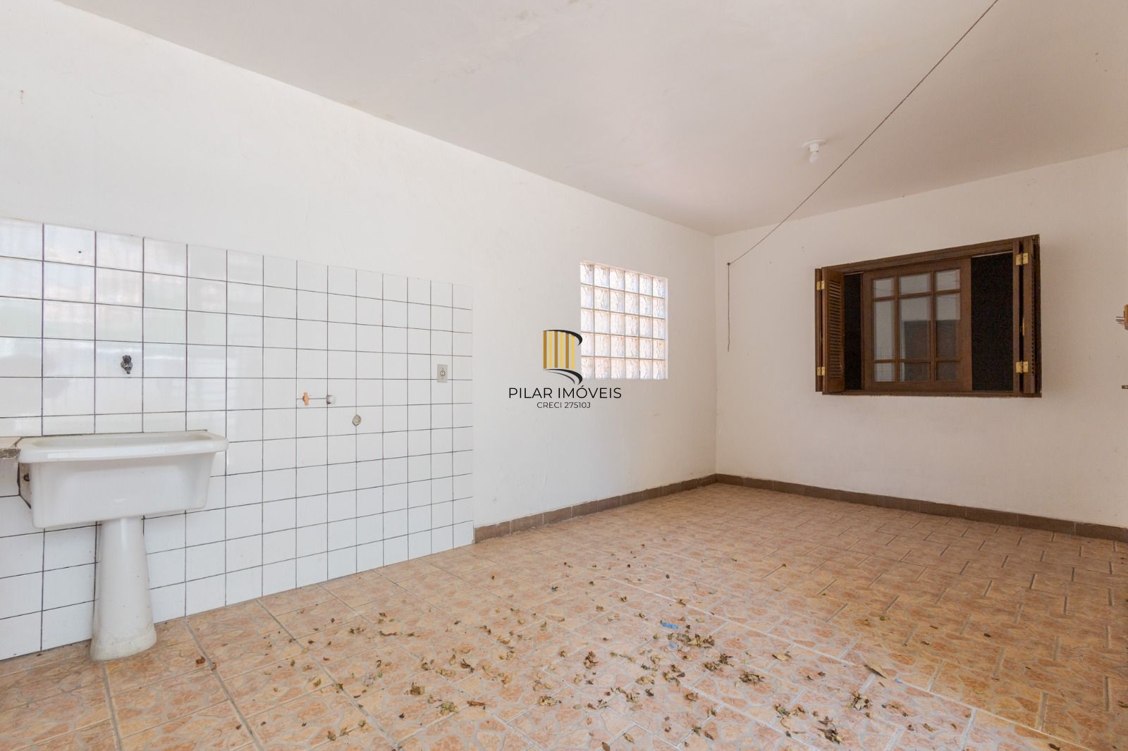 Casa 3 quartos, com vaga e terraço no bairro Jardim São Pedro