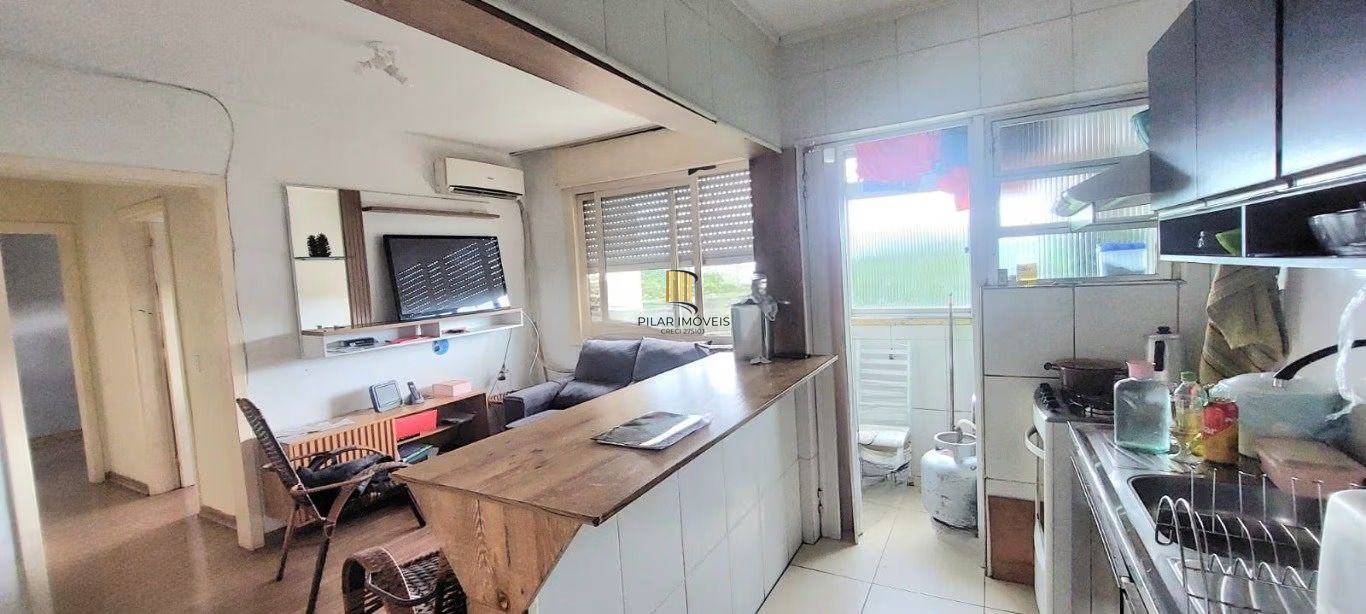 Apartamento de 3 dormitórios no Bairro Santana Porto Alegre.